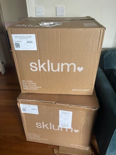 Cardboard Boxes