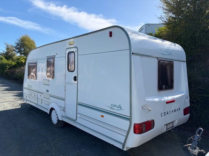Coachman Amara 520/4