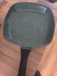 Non-Stick Square Grill Pan