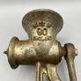 Vintage Cast Iron Spong 90 Meat Mincer Grinder Made in England Image 3