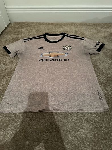 Manchester United 19/20 Away Jersey [M]
