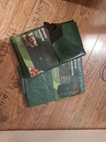garden waste bag