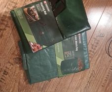 garden waste bag