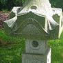 Pair of garden granite pedestals Image 2
