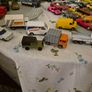 large Vintage Diecast Toy Collection Matchbox, Corgi, Batman & More Image 2