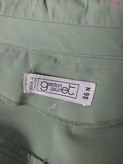 vintage Gaston Jaunet brand