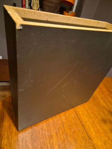 Technics tape cassette holder