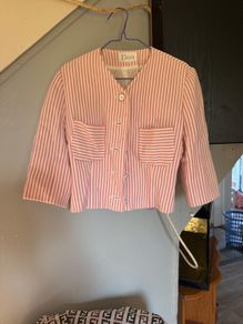 Dior blazer