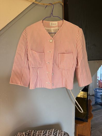 Dior blazer