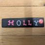 Slate sign with "Molly" Image 2