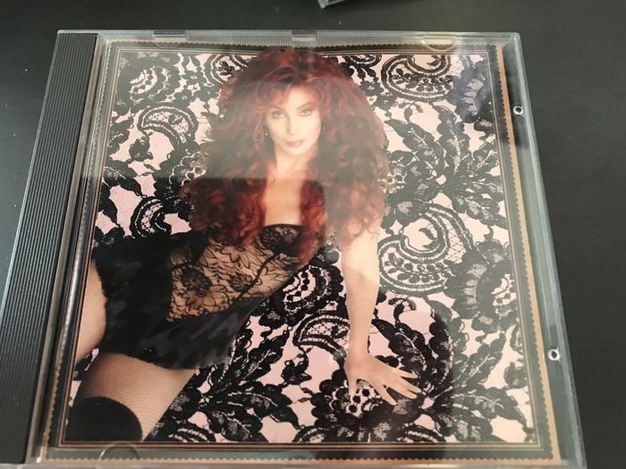 CHER's Greatest Hits: 1965 - 1992    CD