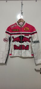vintage redbull racing jacket