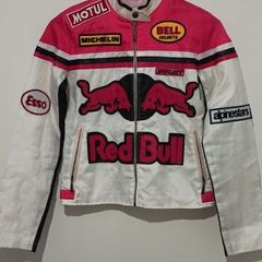 vintage redbull racing jacket