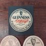 3 Vintage Guinness Youghal Bottle labels Image 2