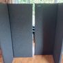 ClearSonic two-section foldable acoustic absorber panels for recording studio Image 4