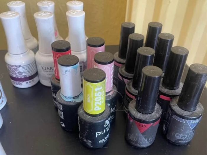 gel polish