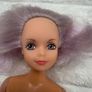 Vintage Creata Flower Princess Lisette Dirty Used Cut Hair Please see pictures Image 2