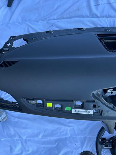 audi a6 c7 airbag kit 2011-2016