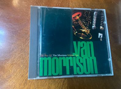 The Best of Van Morrison Vol 2 CD