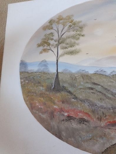 Oilpainting .