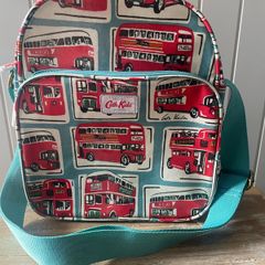 Cath Kidston London Bus Bag Messenger Cath Kids shoulder brand new