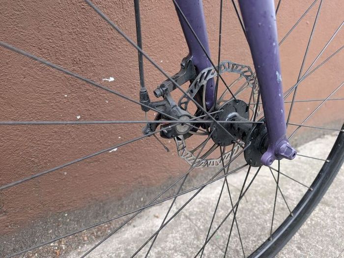 Road bike Triban RC500 size S (165-175cm)