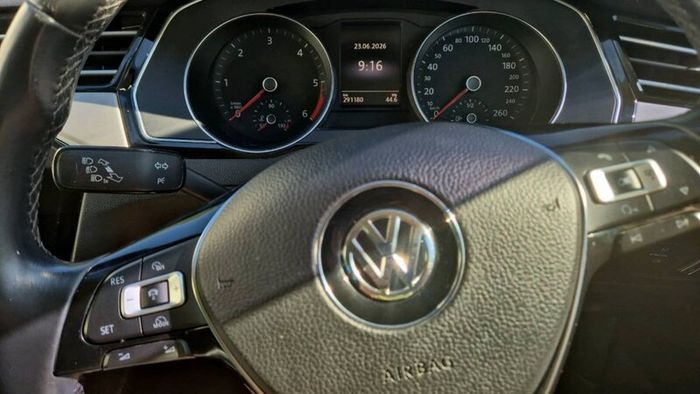 VW Passat Hline 1.6 TDI