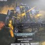 Joytoy Warhammer Ultramarines Invictor Warsuit Primaris Captain Sidonicus and Captain Voltian 1/18 scale action figures Image 2