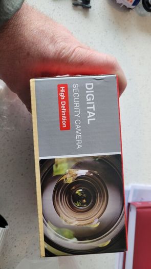 security camera