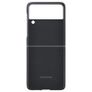 Samsung Galaxy Z Flip3 5g Aramid Cover Ef-xf711sbegww - Black (original Samsung Cover) Image 8