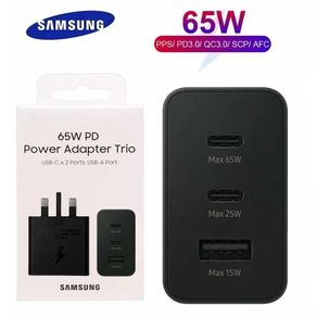 Samsung 65W Power Adapter