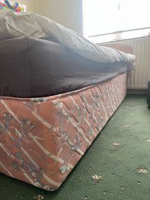 Single bed