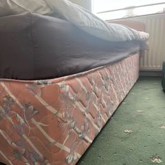 Single bed