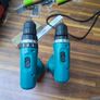 Makita Screw Guns plus charger Image 5