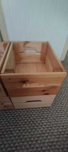 IKEA storage boxes