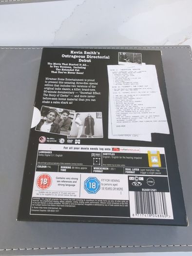 Clerks X 10th Anniversary Edition