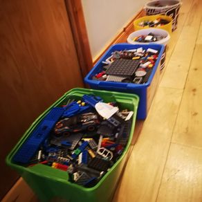 Lego.... Huge bundle