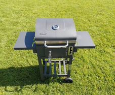 Charcoal bbq