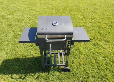 Charcoal bbq