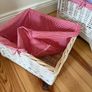 Bedroom /Bathroom basket storage Image 3