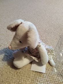 Soft toys from The White Company