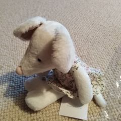 Soft toys from The White Company