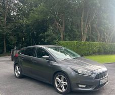 162 Ford Focus Zetec 1.5 TDCi - New Timing Belt