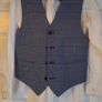 Boys suit Age 6-7 1880 club Image 3