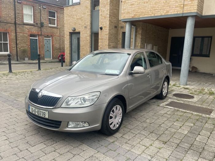 Skoda Octavia 2010 1.6 TDI NCT 02/27 Taxed