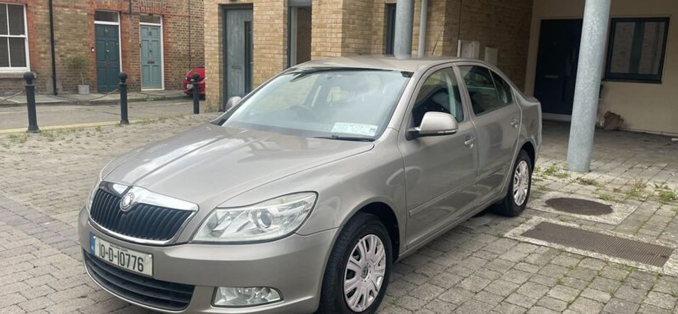 Skoda Octavia 2010 1.6 TDI NCT 02/27 Taxed