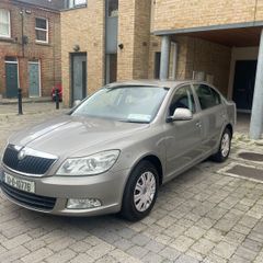 Skoda Octavia 2010 1.6 TDI NCT 02/27 Taxed