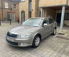 Skoda Octavia 2010 1.6 TDI NCT 02/27 Taxed