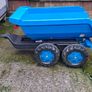 rolly tractor and accessories Image 2