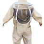 BRAND NEW Ventilated Full Body Beekeeping Suit XL size Image 2